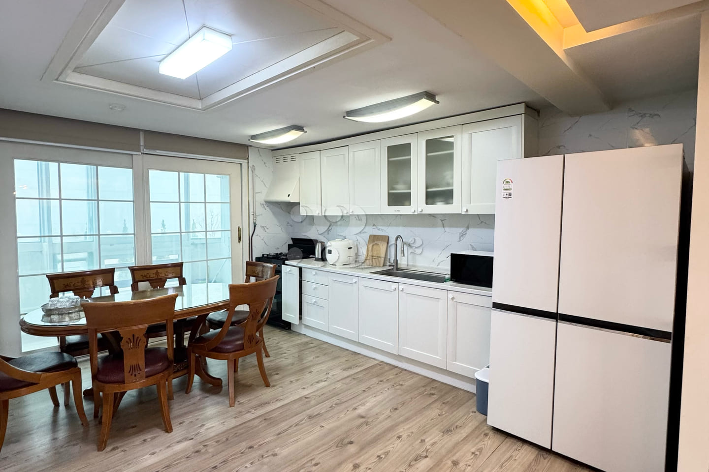 Large-sized unit with an ocean view on Dalmaj 15th image