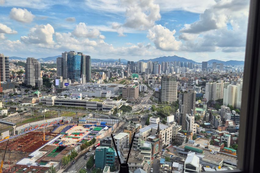 🌿서울역 펜트하우스