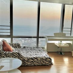 Haeundae Ocean View 3-Room Condo ☀️ Super Hig Unit Image