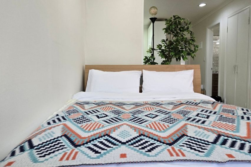 석촌호수 앞,송리단길