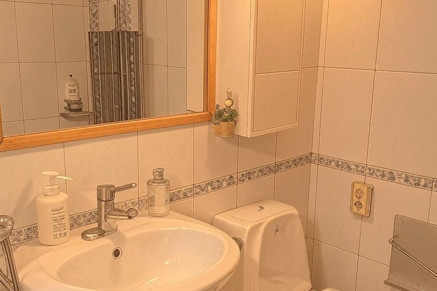 Guro Station Fully Furnished 🙆 Santorini 8th image