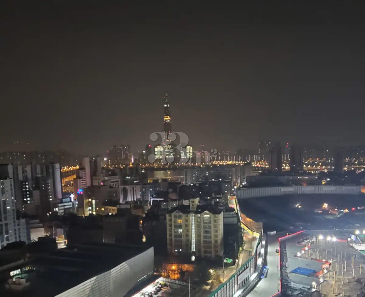 New top-floor city apartment near Guui Statio 9th image