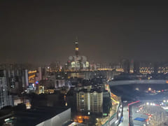 New top-floor city apartment near Guui Statio 9th image