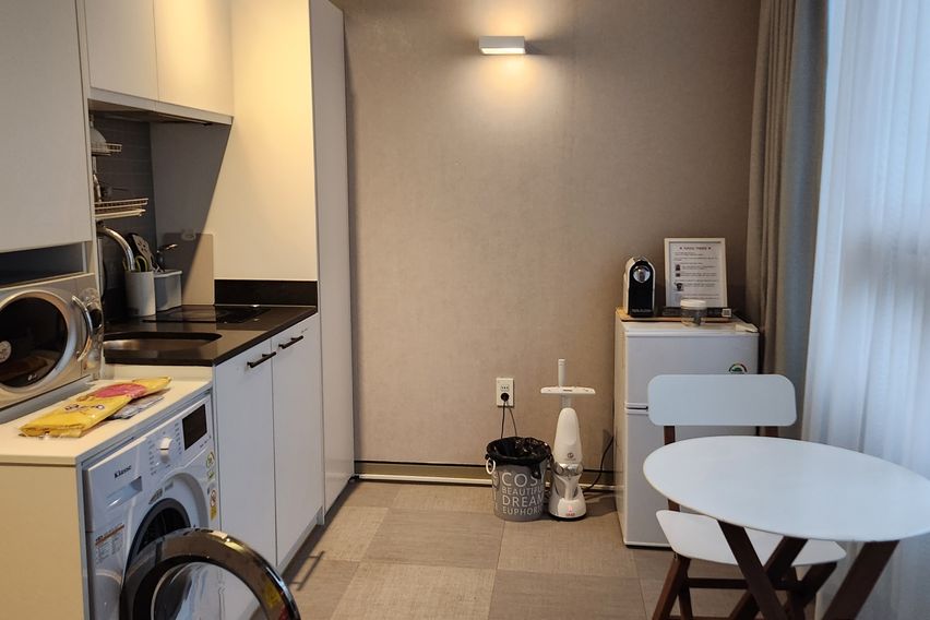 와본제주 호텔식1.5룸