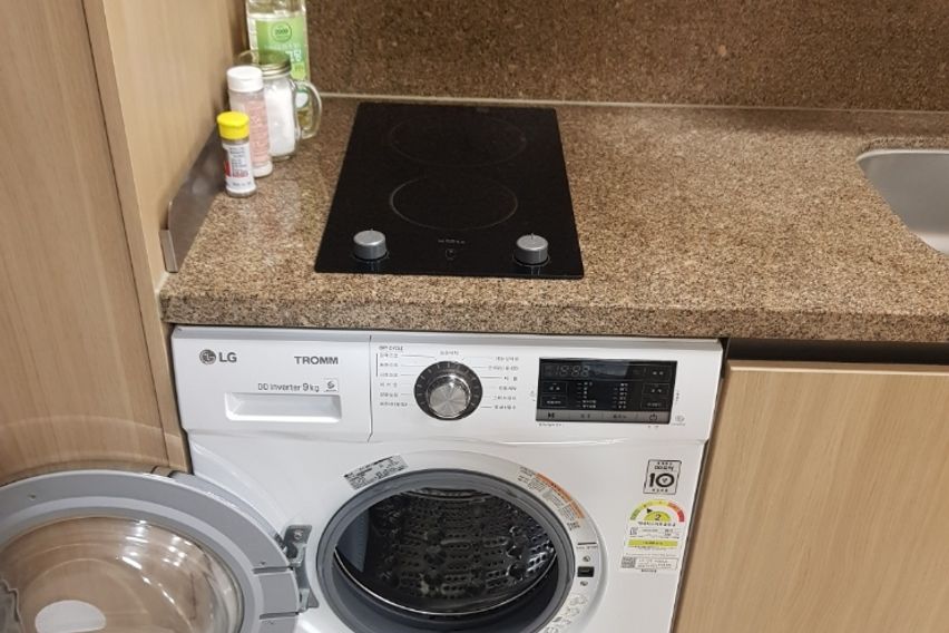 광교중앙역 엘포트