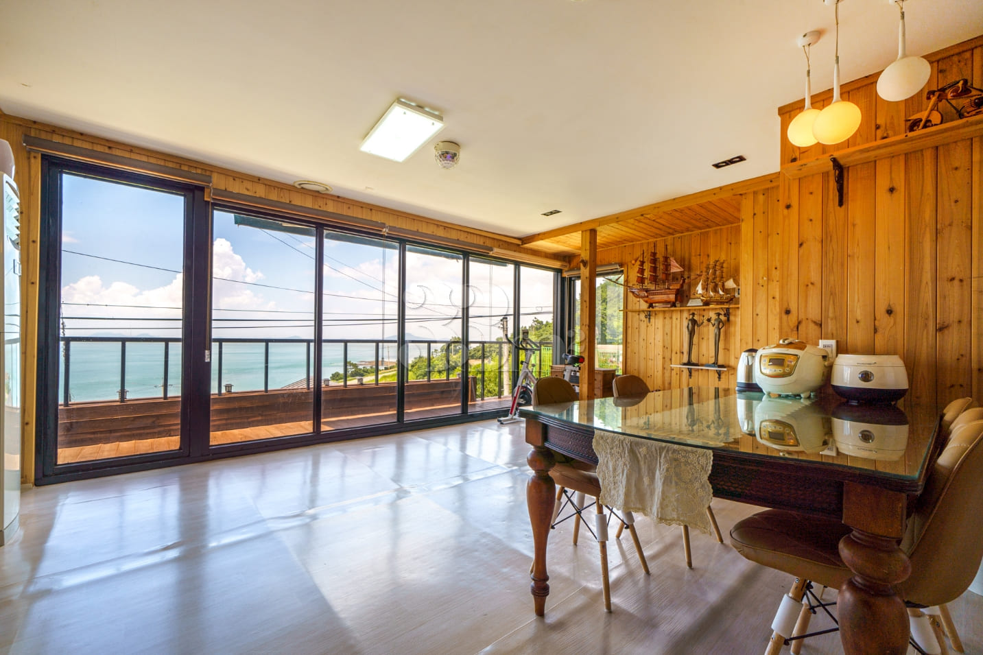 Haenam Sunset Pension Room 101 5th image