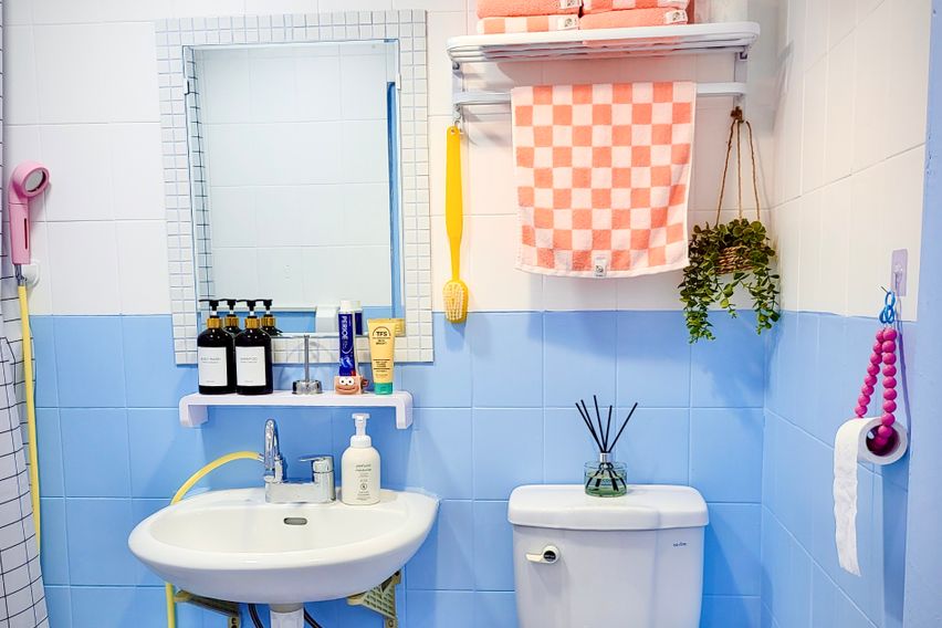 귀여운 행궁 투룸