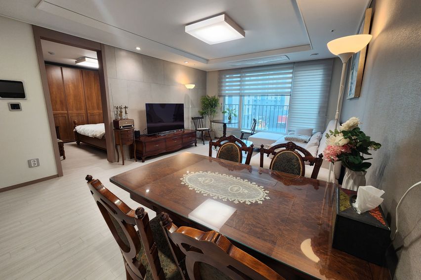 녹번역5분 굿뷰 아파트