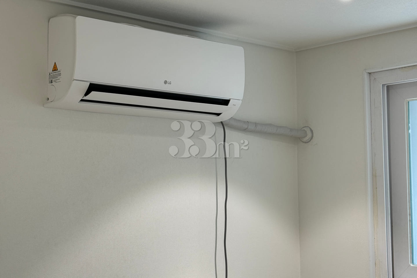 2-room apartment, 5 minutes from Hongdae/Hapj 18th image
