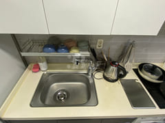 Two-room apartment near Seoul National Univer 10th image