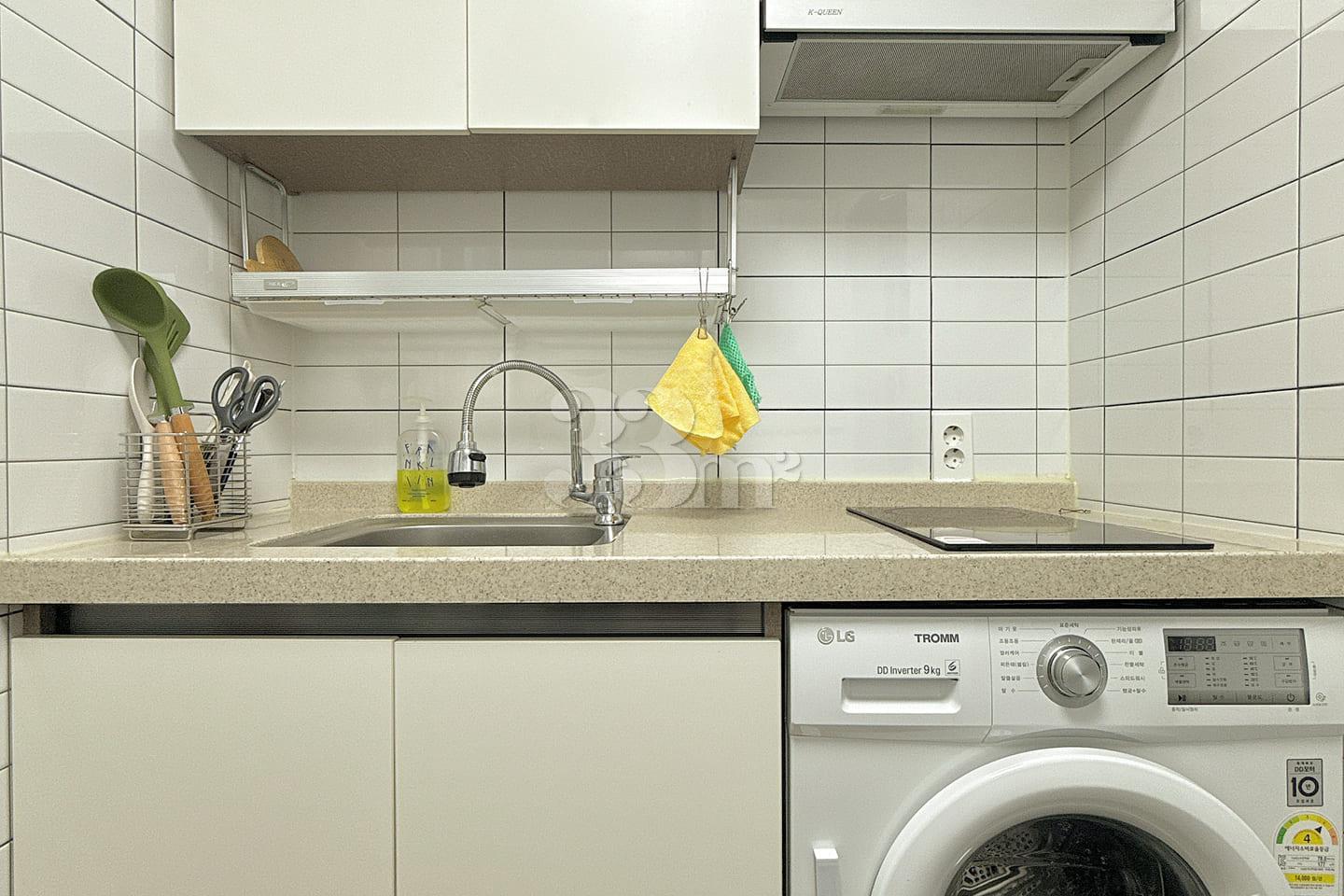 Studio apartment near Pusan National Universi 7th image