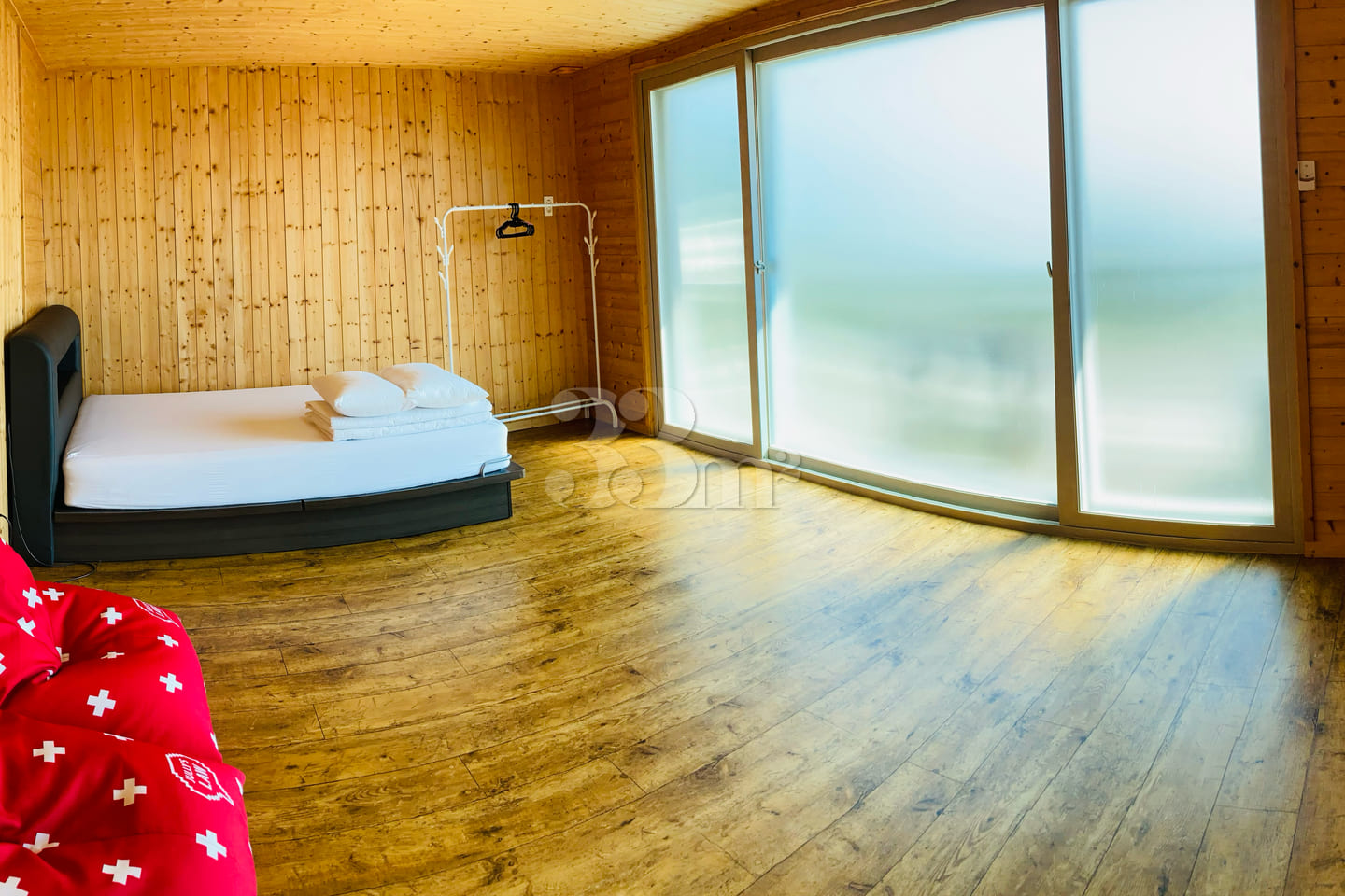 17-Pyeong Ocean View Unit (2nd Floor) – Bed 4th image