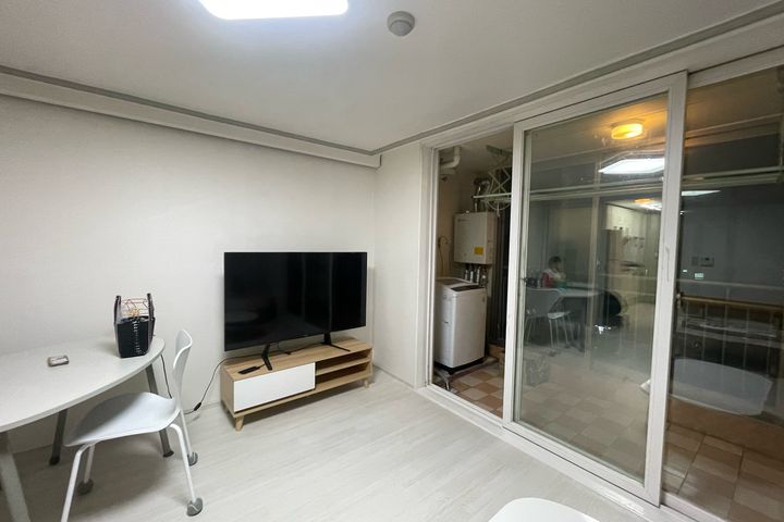 Oxygen City, Healing Apartment 2 0th image