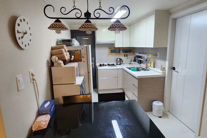 Fully furnished unit in Bangi-dong, Jamsil 9th image