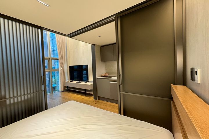 코엑스 투룸 풀옵션🩷 8번째 이미지