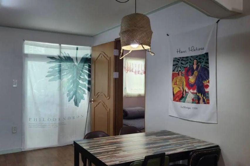 월포해수욕골든빌24평