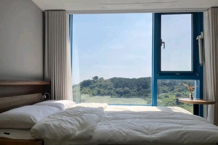 서귀포/바다뷰/취사가능