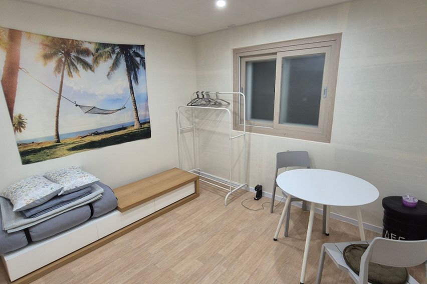 부산 국제시장 2.5룸