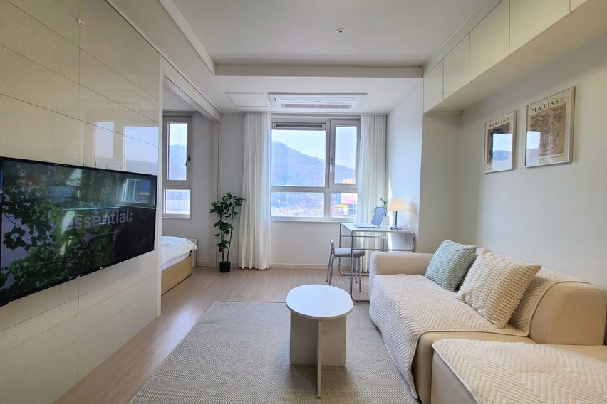 ⑫ 광명역 1.5룸