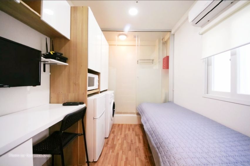 신축 풀옵션 여성룸 6번째 이미지