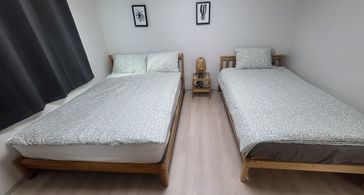  암센타 킨텍스 투룸  방 이미지