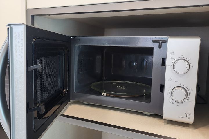 Two-room unit with a terrace 5th image