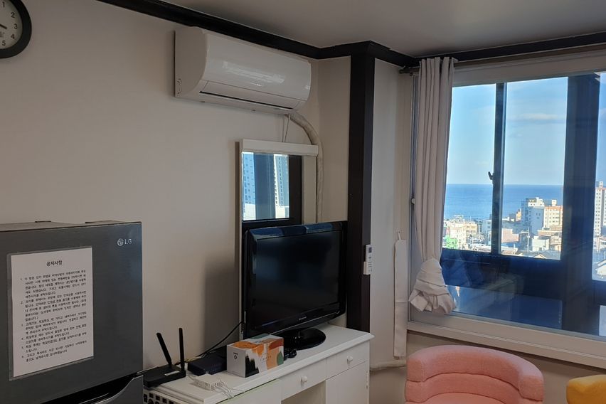 속초오션뷰 최고가성비!