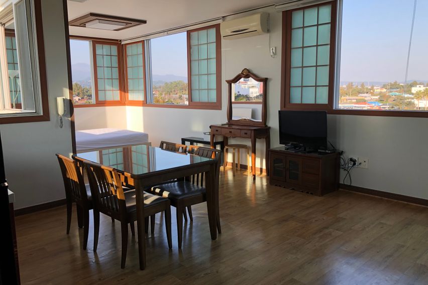 제주오션뷰 바다스테이섬