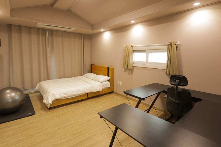 서귀포 온천옆 2층독채