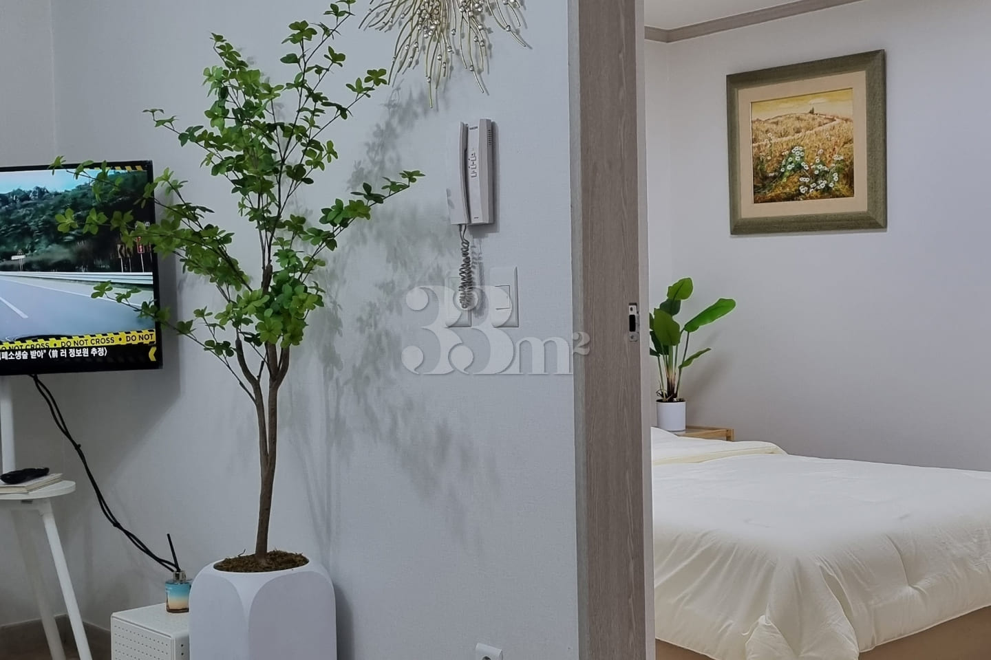 3-room apartment near Suseongmot Lake, Suseon 3th image