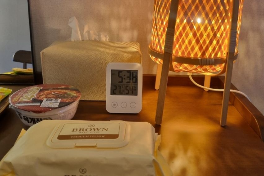 시내 무료주차/청결한곳