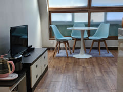 Spacious, bright, and quiet duplex 2th image