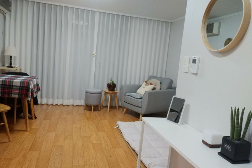 단국대병원 풀옵션 숙소