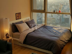 Dongseong-ro Top City View #Fully Furnished 9th image