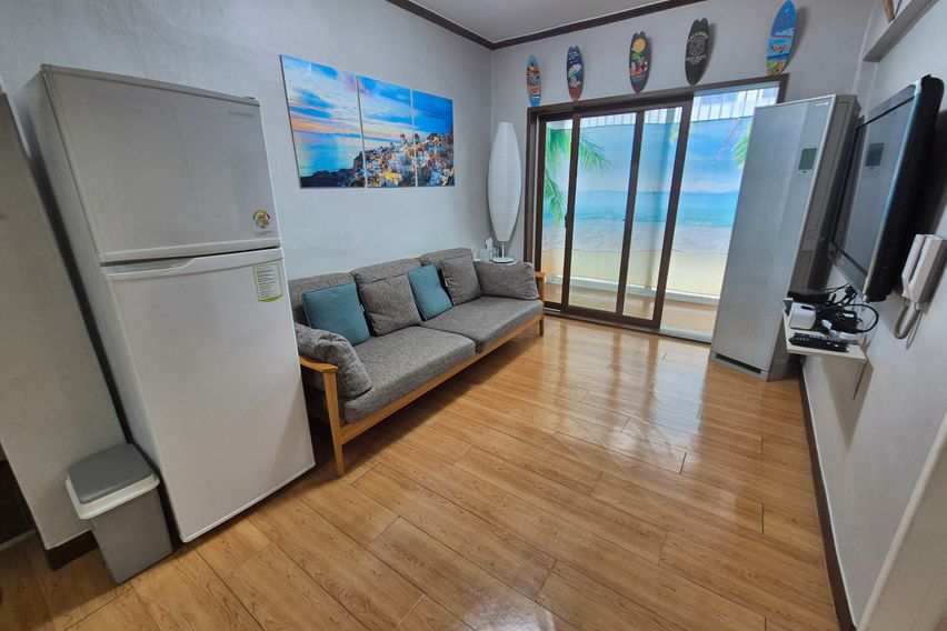 영일대해변의집