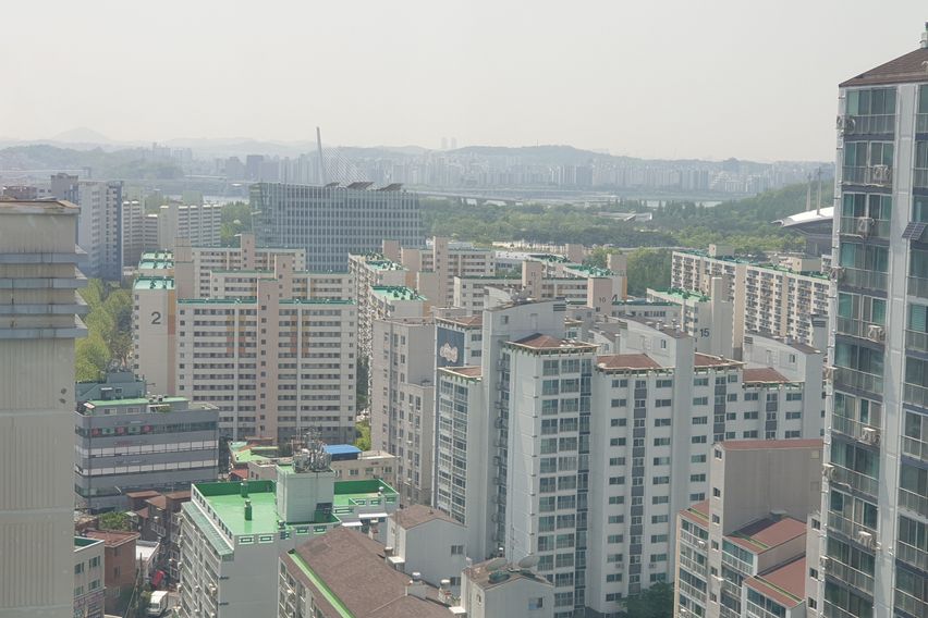 DMC역 33평 아파트