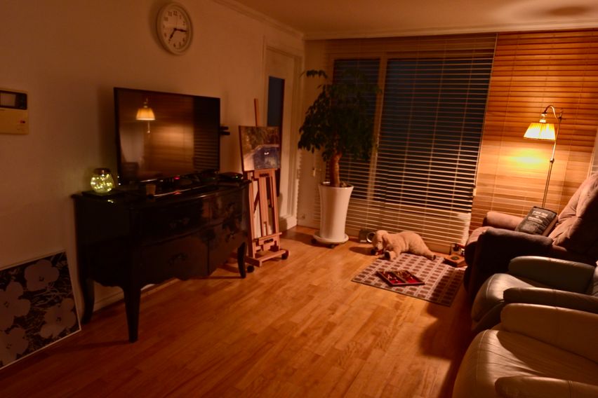 수유역 3룸 아파트  4번째 이미지