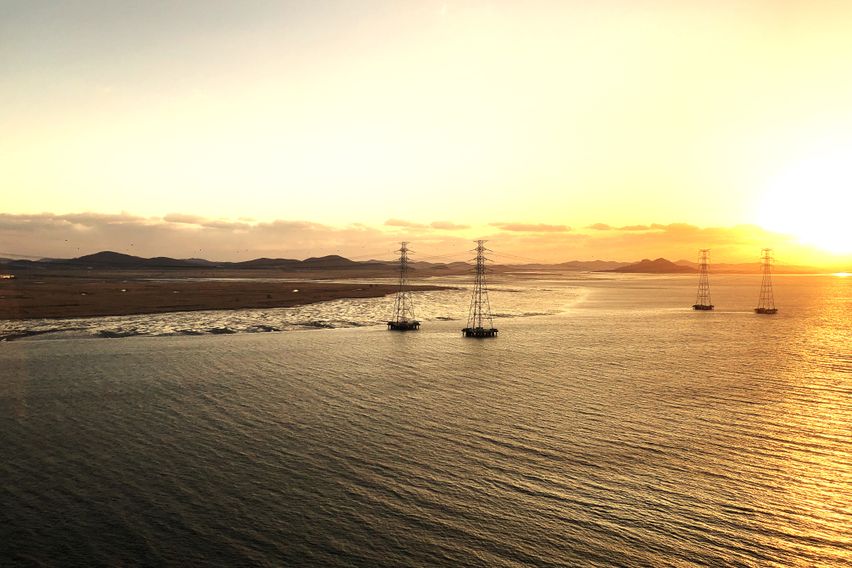 서해90m전망 환타지뷰