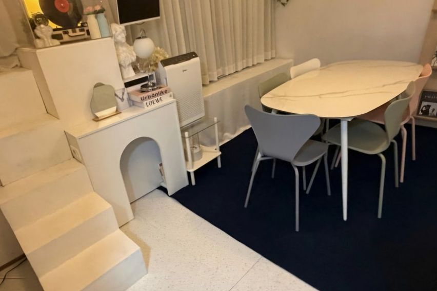 안양시 호계동 오피스텔