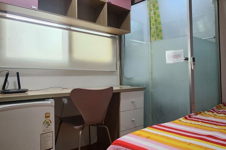 Women-only, fully furnished unit near Sinnonh 2th image
