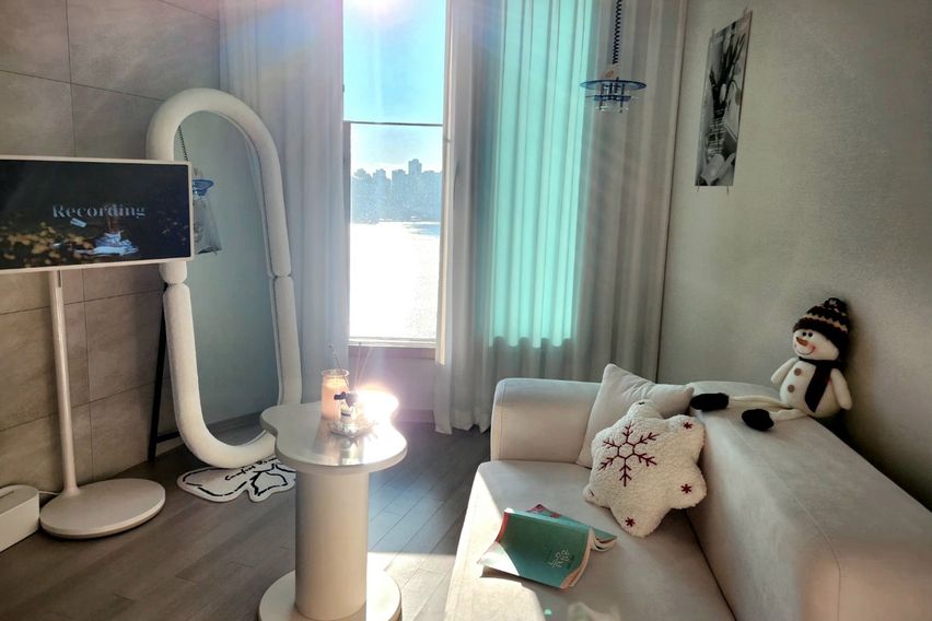 광안리 해변인접 바다뷰