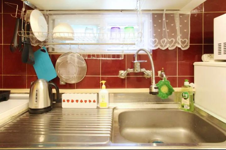 Two-room apartment, 5-minute walk from Seoul  8th image