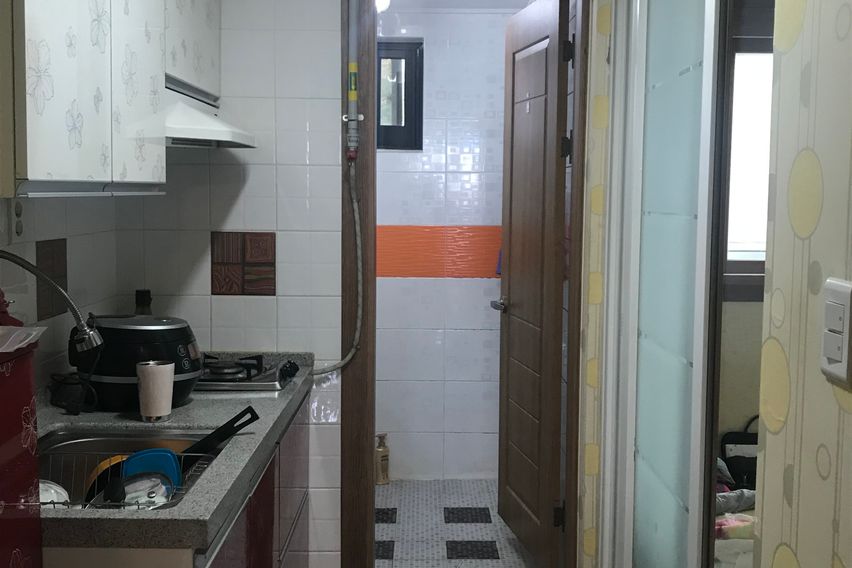 만촌역풀옵션주차독립원룸 5번째 이미지