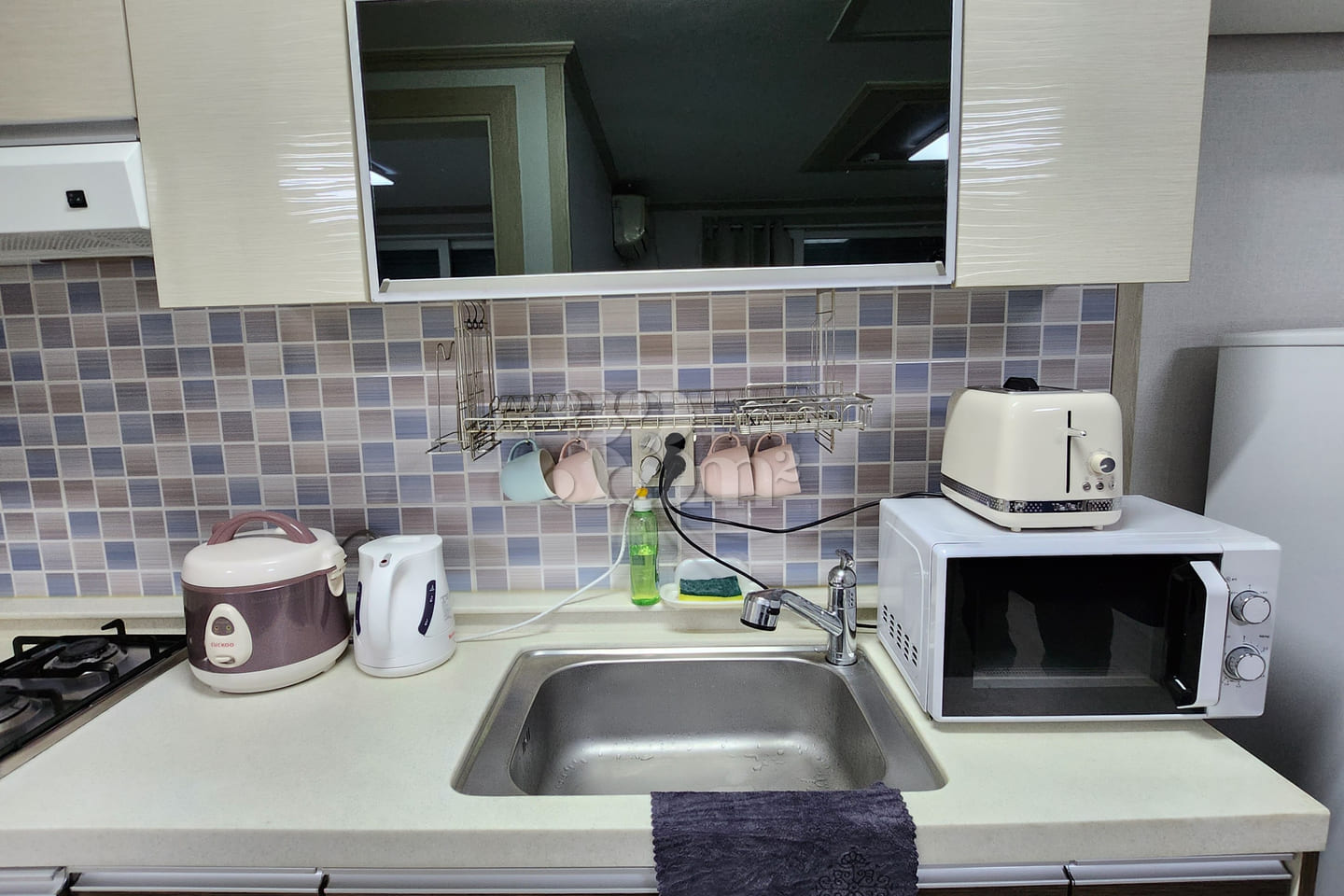 Gimcheon two-room short-term rental 9th image