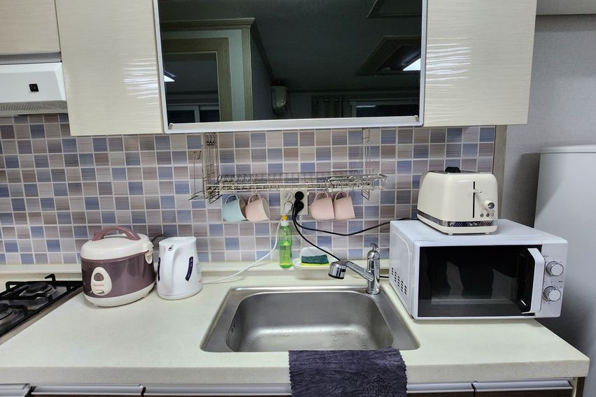 김천 투룸 단기임대 9번째 이미지