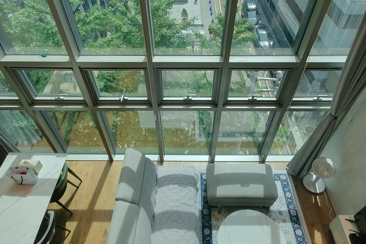 강남삼성역 코엑스투룸B 4번째 이미지