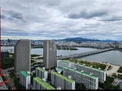 The ultimate Han River view for fireworks 1th image