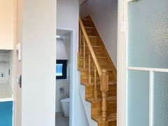 Paju 3-room duplex, cozy house 4th image