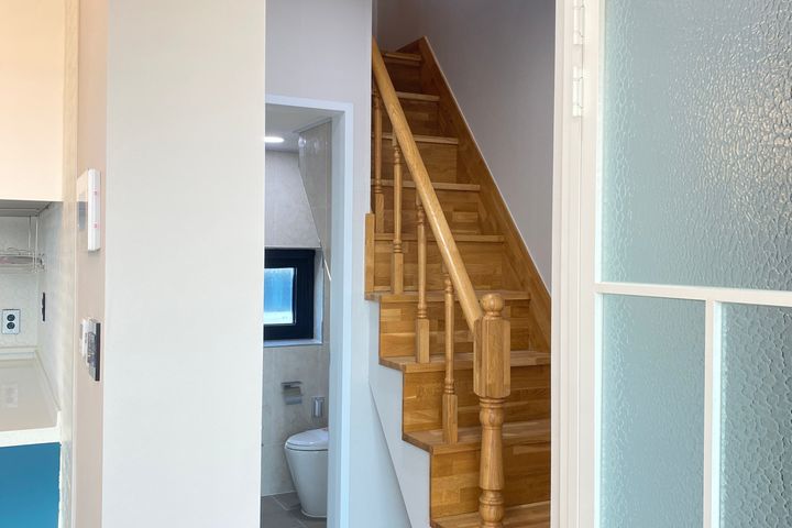 Paju 3-room duplex, cozy house 4th image
