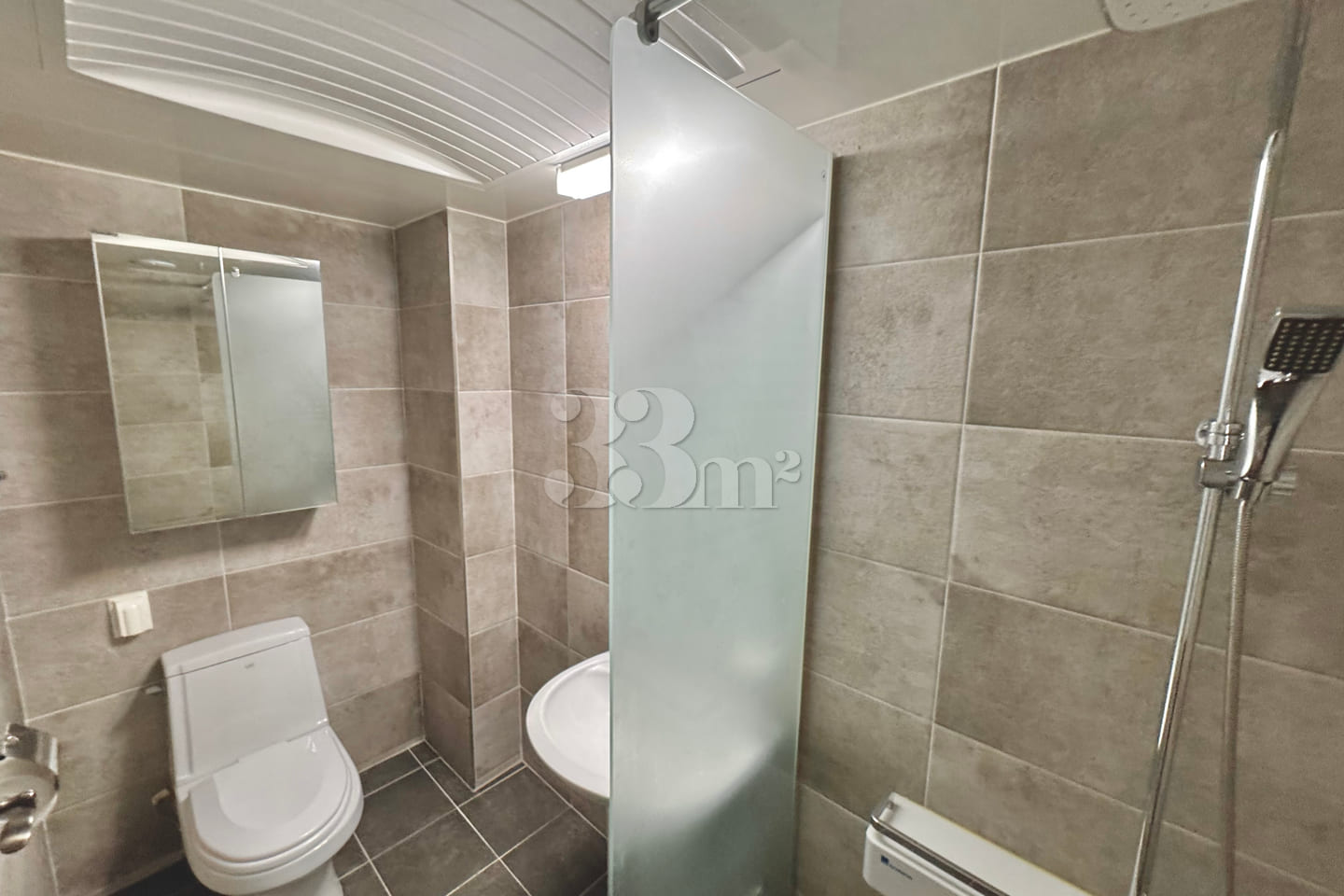 Two-room apartment near Seoul National Univer 12th image